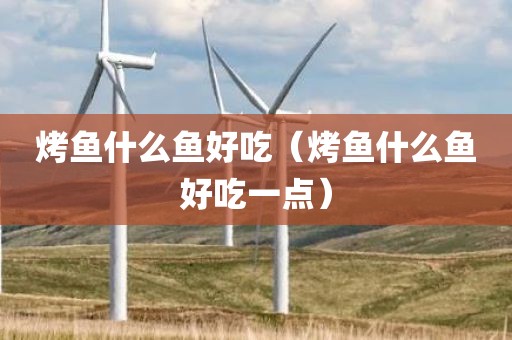 烤鱼什么鱼好吃（烤鱼什么鱼好吃一点）