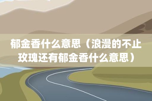 郁金香什么意思（浪漫的不止玫瑰还有郁金香什么意思）
