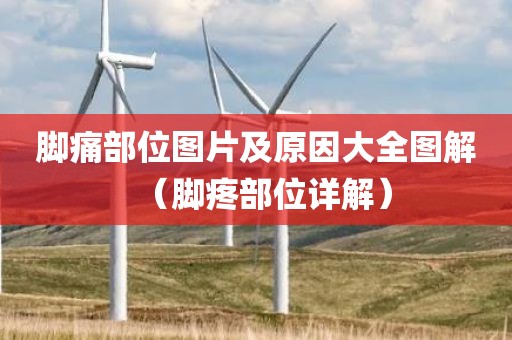 脚痛部位图片及原因大全图解（脚疼部位详解）