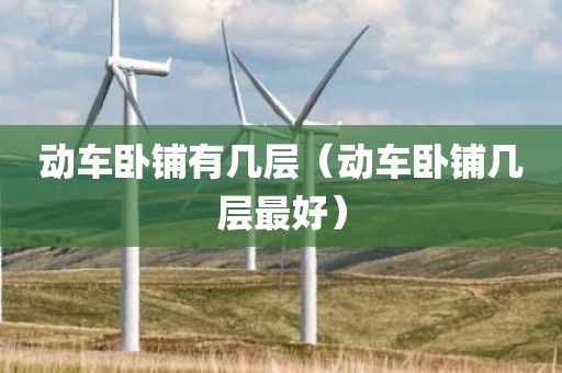动车卧铺有几层（动车卧铺几层最好）