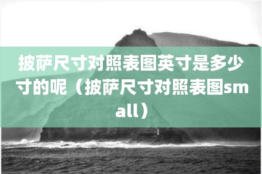 披萨尺寸对照表图英寸是多少寸的呢（披萨尺寸对照表图small）