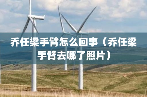 乔任梁手臂怎么回事（乔任梁手臂去哪了照片）