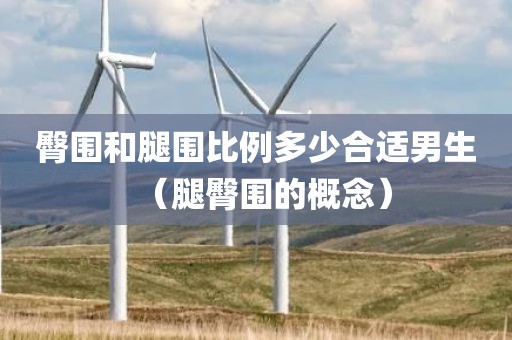 臀围和腿围比例多少合适男生（腿臀围的概念）