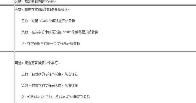 PHP将敏感文字内容替换为星号的操作方法