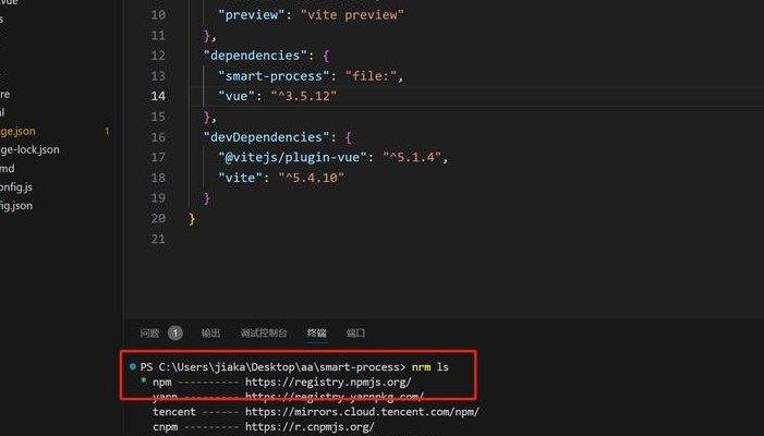 Node.js中npm&nbsp;和&nbsp;peerDependencies的使用