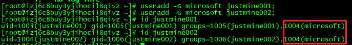 Linux 多租户文档管理方法