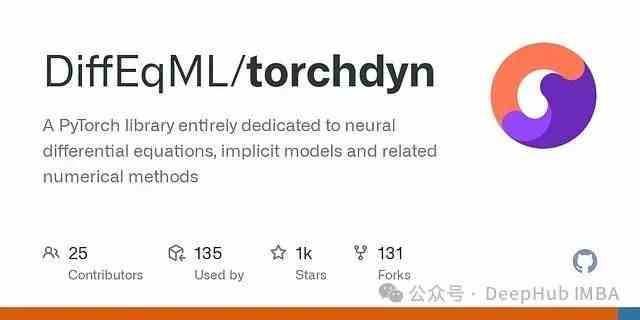 PyTorch使用Torchdyn实现连续时间神经网络的代码示例