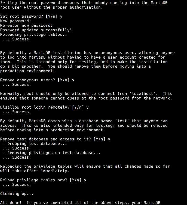 浅谈12 条用于 Linux 的 MySQL/MariaDB 安全最佳实践